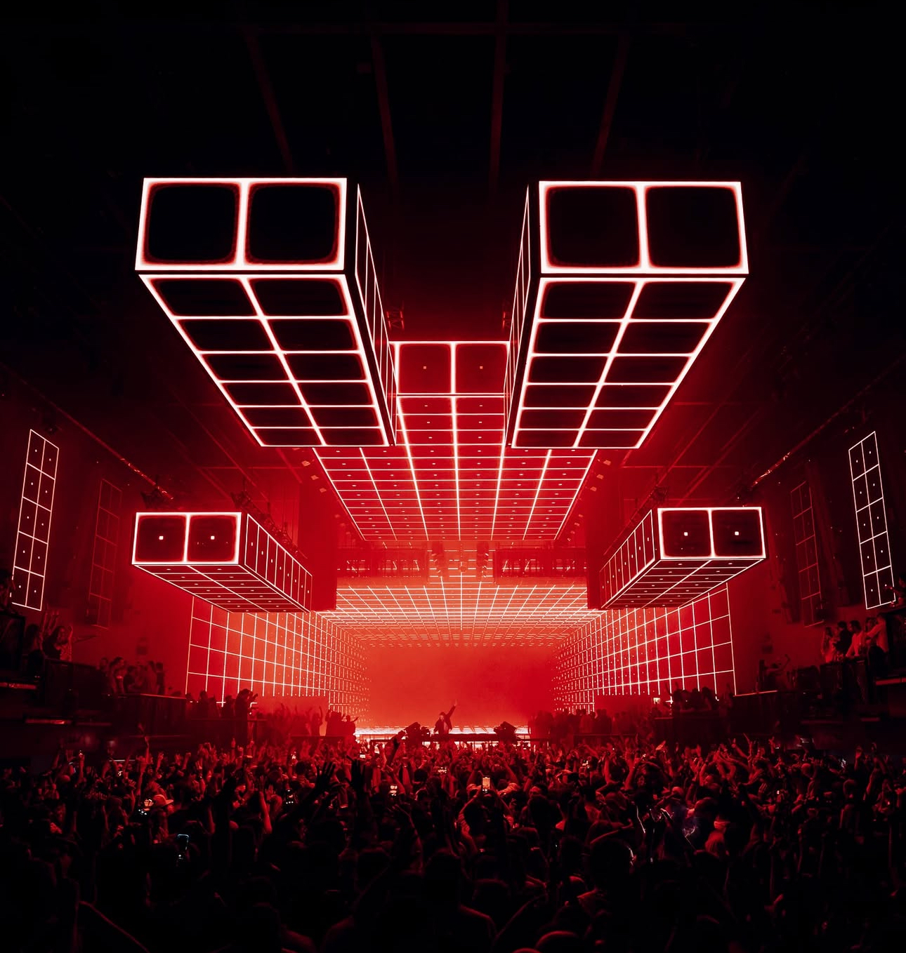 DAVID GUETTA - GALACTIC CIRCUS DYNAMIC LIGHTS